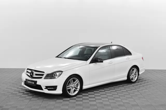 Mercedes-Benz C-Класс 2015