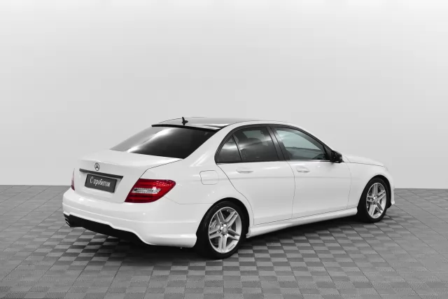 Mercedes-Benz C-Класс 2015