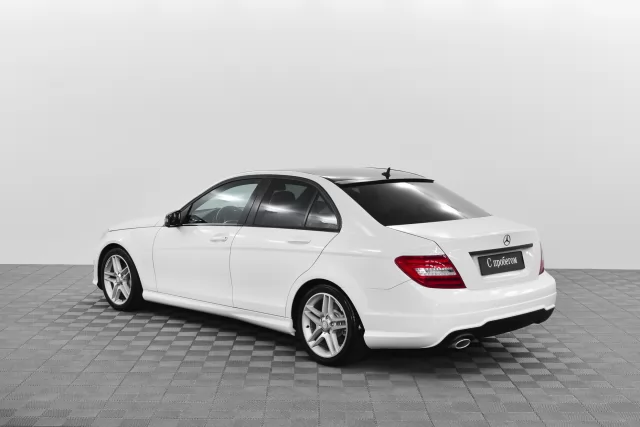 Mercedes-Benz C-Класс 2015