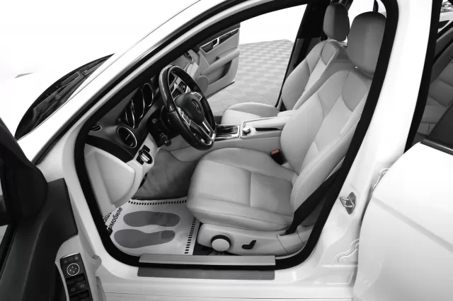 Mercedes-Benz C-Класс 2015