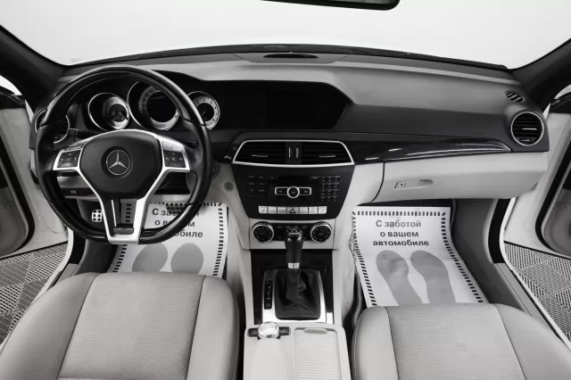 Mercedes-Benz C-Класс 2015