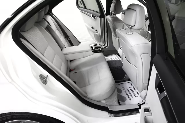 Mercedes-Benz C-Класс 2015