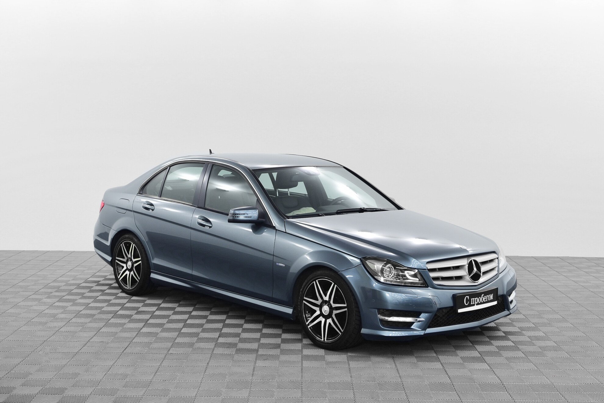 Mercedes-Benz C-Класс 2015