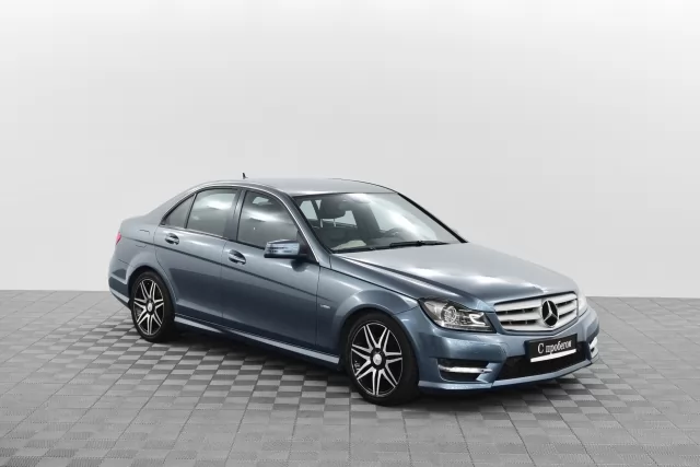 Mercedes-Benz C-Класс 2015