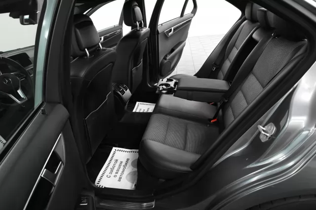 Mercedes-Benz C-Класс 2015