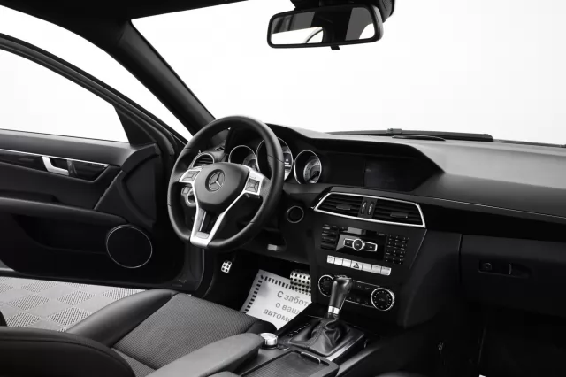 Mercedes-Benz C-Класс 2015