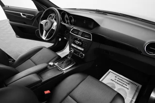Mercedes-Benz C-Класс 2015
