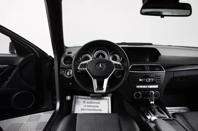 Mercedes-Benz C-Класс 2015