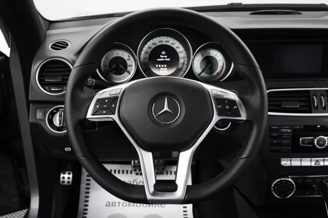 Mercedes-Benz C-Класс 2015