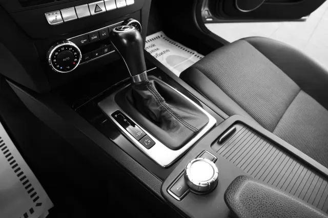 Mercedes-Benz C-Класс 2015