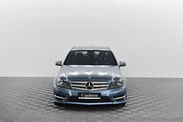 Mercedes-Benz C-Класс 2015
