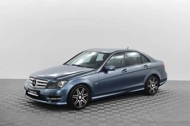 Mercedes-Benz C-Класс 2015