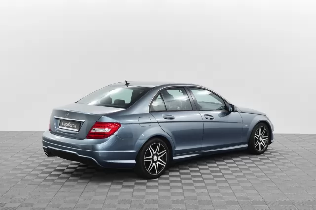 Mercedes-Benz C-Класс 2015