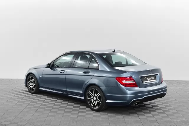 Mercedes-Benz C-Класс 2015