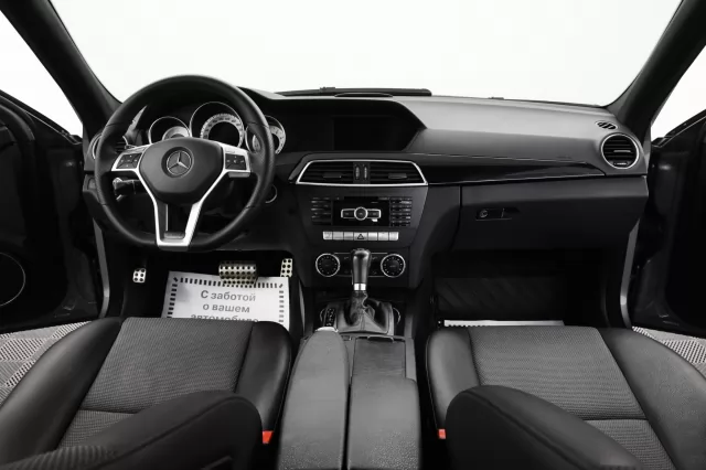 Mercedes-Benz C-Класс 2015