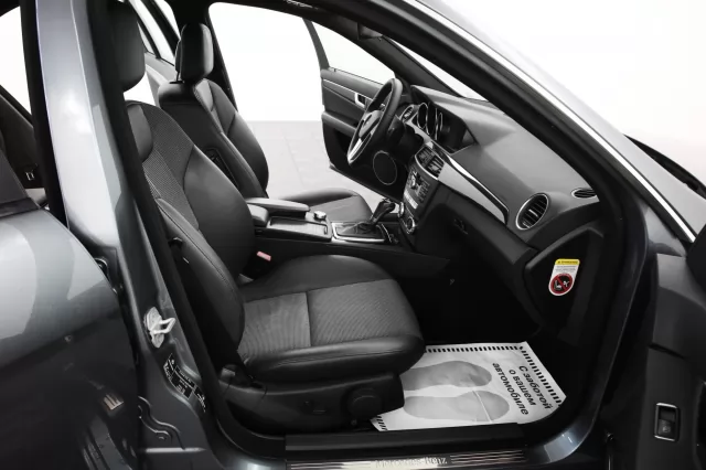 Mercedes-Benz C-Класс 2015