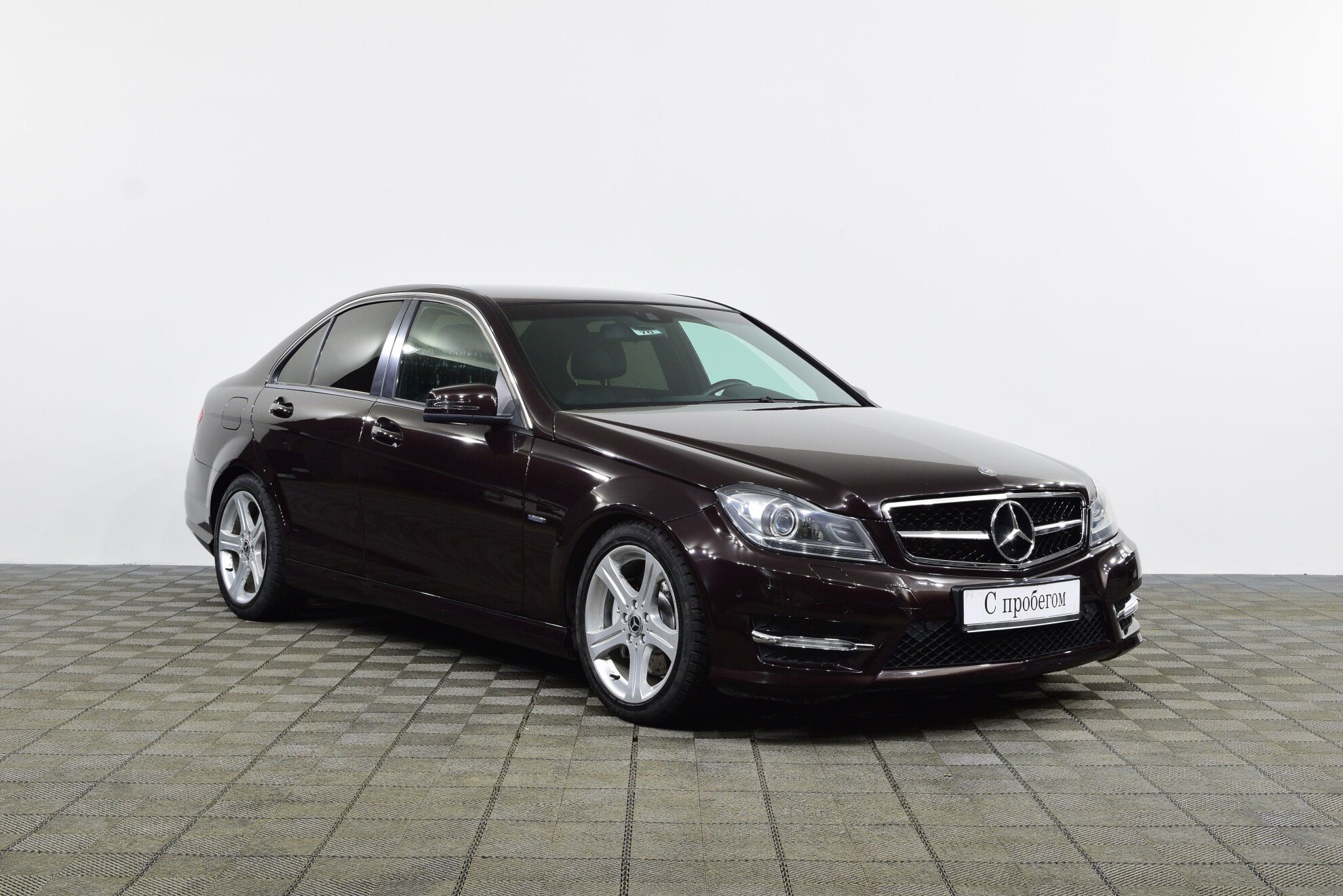 Mercedes-Benz C-Класс 2014