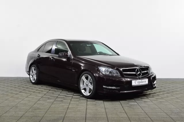 Mercedes-Benz C-Класс 2014