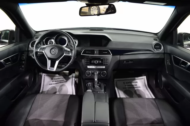 Mercedes-Benz C-Класс 2014