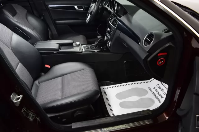 Mercedes-Benz C-Класс 2014