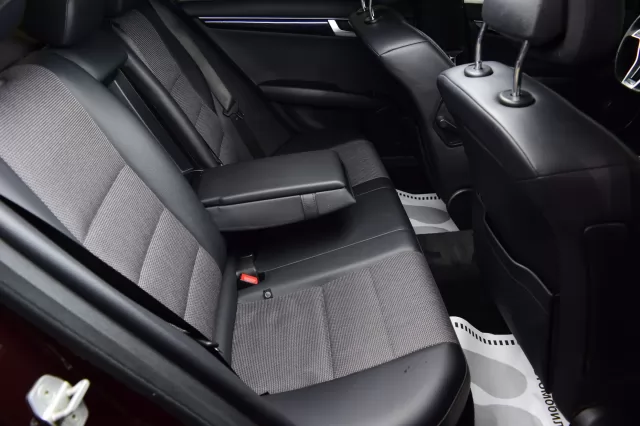 Mercedes-Benz C-Класс 2014