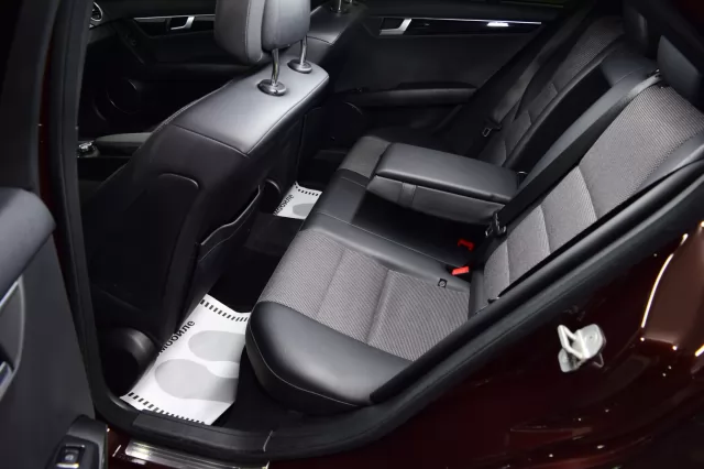 Mercedes-Benz C-Класс 2014