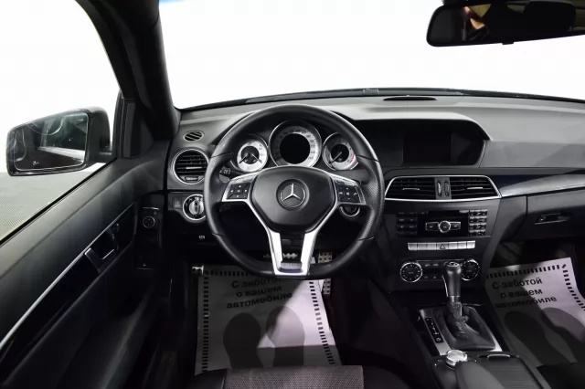 Mercedes-Benz C-Класс 2014