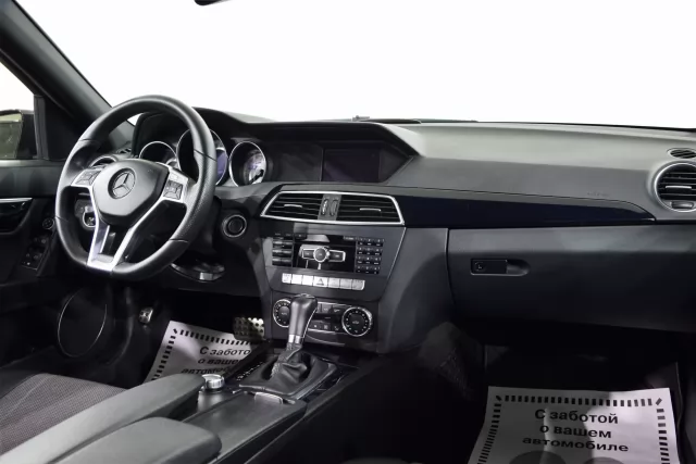 Mercedes-Benz C-Класс 2014
