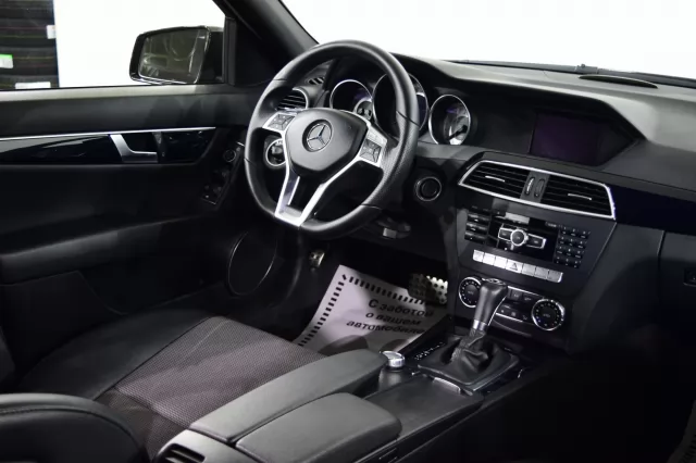 Mercedes-Benz C-Класс 2014