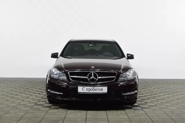 Mercedes-Benz C-Класс 2014