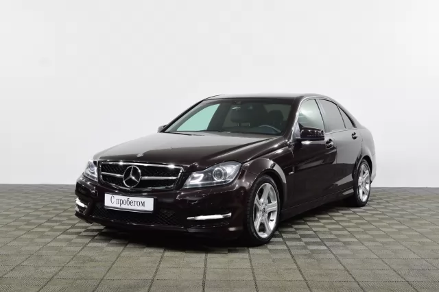 Mercedes-Benz C-Класс 2014