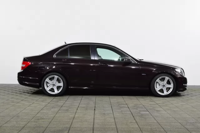 Mercedes-Benz C-Класс 2014