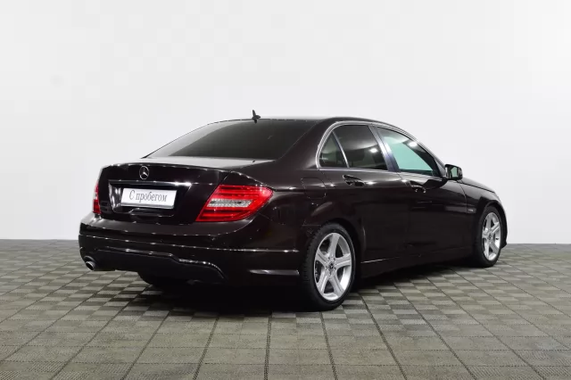 Mercedes-Benz C-Класс 2014