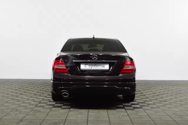 Mercedes-Benz C-Класс 2014