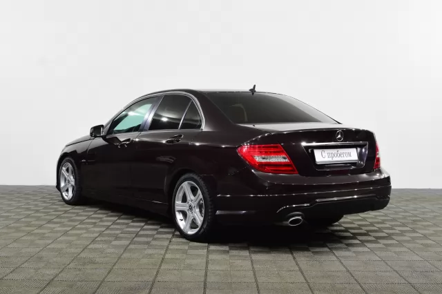 Mercedes-Benz C-Класс 2014
