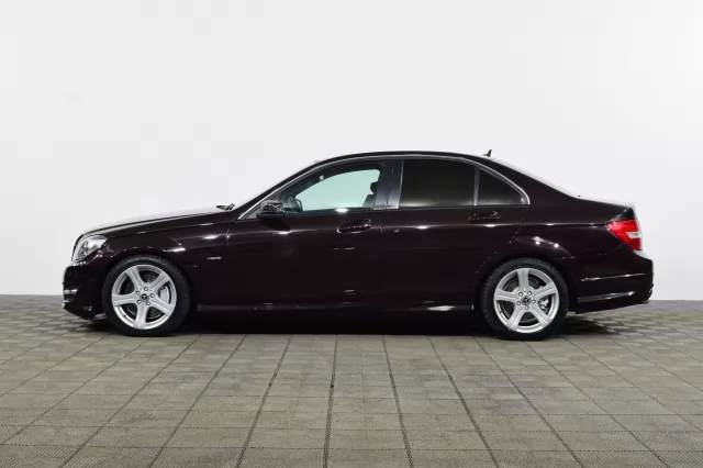 Mercedes-Benz C-Класс 2014