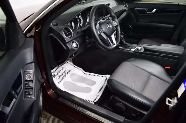 Mercedes-Benz C-Класс 2014