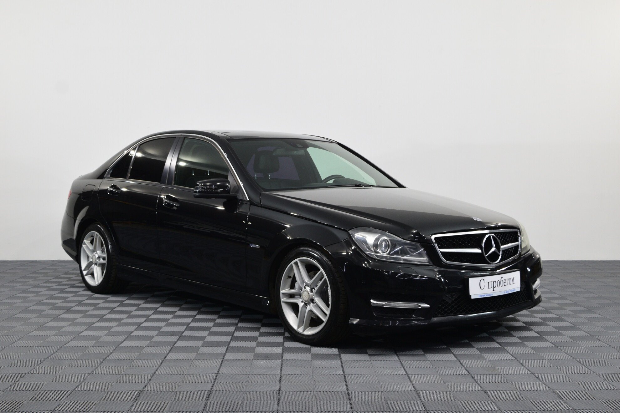 Mercedes-Benz C-Класс 2011