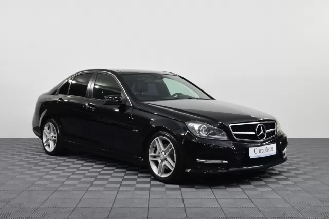 Mercedes-Benz C-Класс 2011