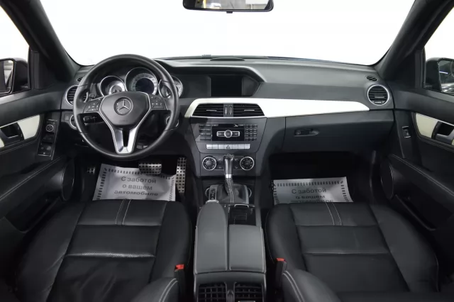 Mercedes-Benz C-Класс 2011