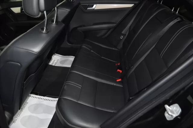Mercedes-Benz C-Класс 2011