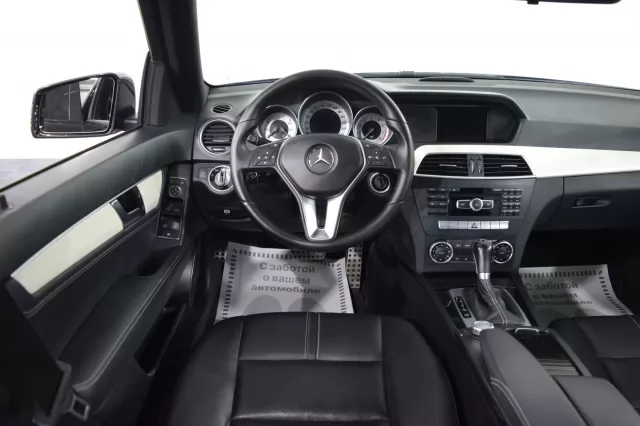 Mercedes-Benz C-Класс 2011