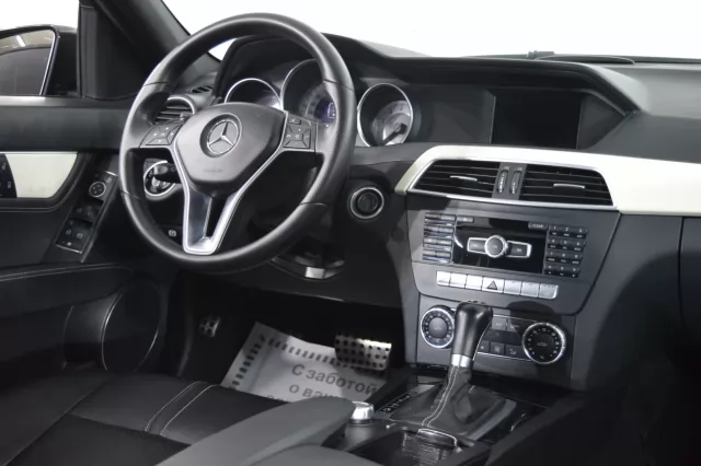 Mercedes-Benz C-Класс 2011