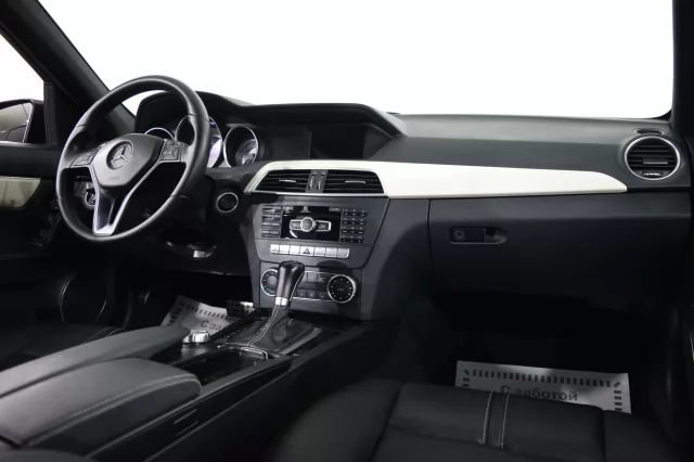 Mercedes-Benz C-Класс 2011