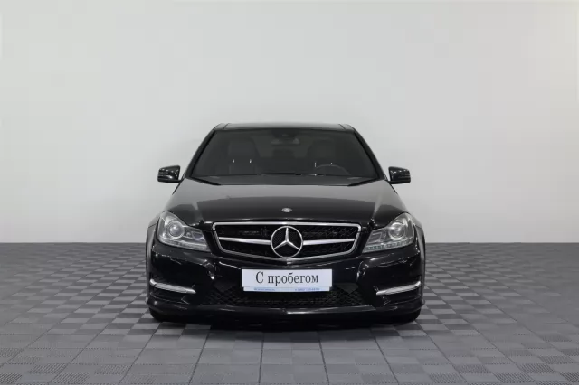 Mercedes-Benz C-Класс 2011