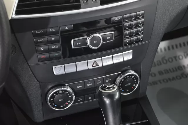 Mercedes-Benz C-Класс 2011