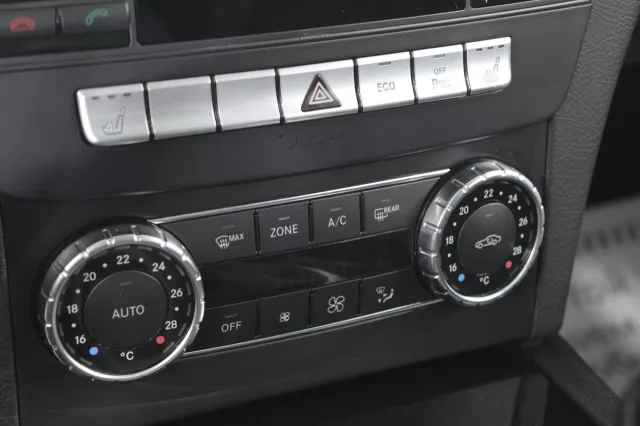 Mercedes-Benz C-Класс 2011