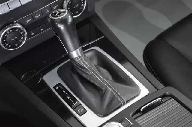 Mercedes-Benz C-Класс 2011