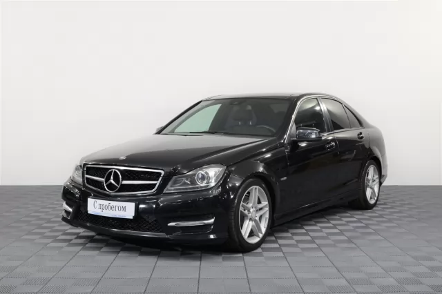 Mercedes-Benz C-Класс 2011