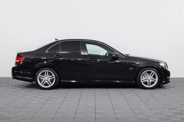Mercedes-Benz C-Класс 2011